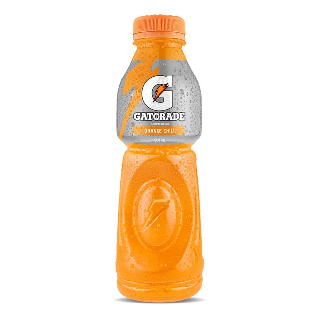 Gatorade Orange Chill 500ml | Shopee Philippines