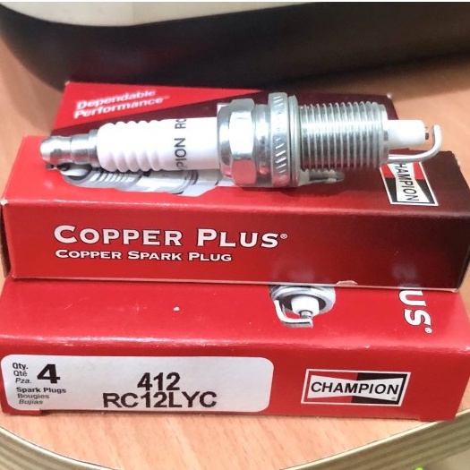 Spark Plug Jeep CJ7 Cherokee XJ Country Grand Cherokee ZJ WJ Wrangler