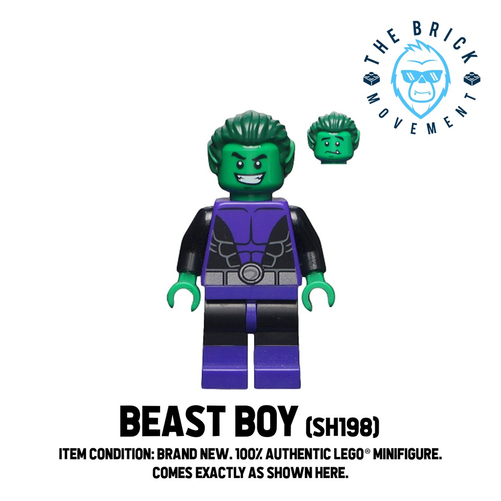 Lego deals beast boy