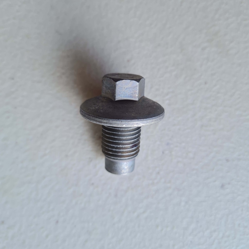 [GENUINE] Oil Pan Drain Plug for Ford Ranger/Ecosport/BT50[20122020