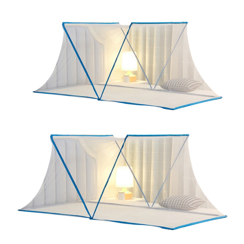 Foldable Bottomless Mosquito Net Portable AntiMosquito Net Window Tent