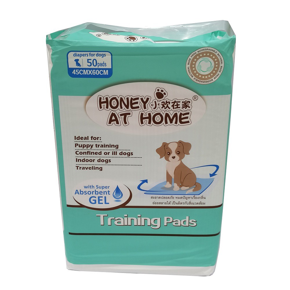 Biodegradable puppy training pads hotsell