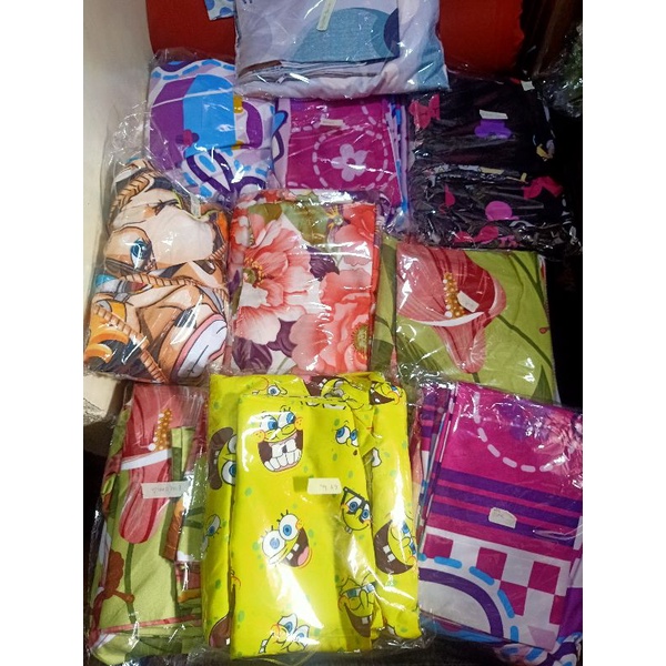 pure canadian queen size bedsheet Shopee Philippines