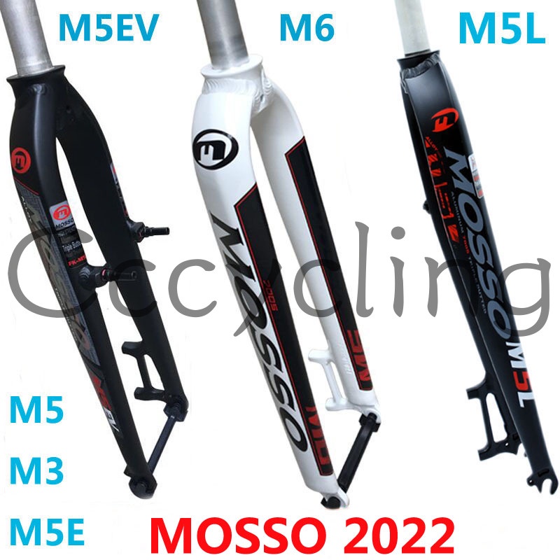 Mosso Fork 26 27.5 29er Rigid Fork Mtb M5L M6 M5 M5E M5EV M3 MTB Bike Fork rigid fork 27 5 rigid fork 26 rigid fork 29er mosso rigid fork road bike fork bike