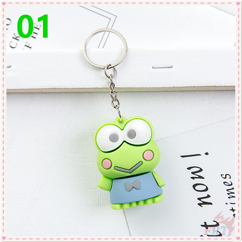 Melody Kuromi Hello Kitty Keroppi Cinnamoroll Pom Pom Purin / Badtz ...