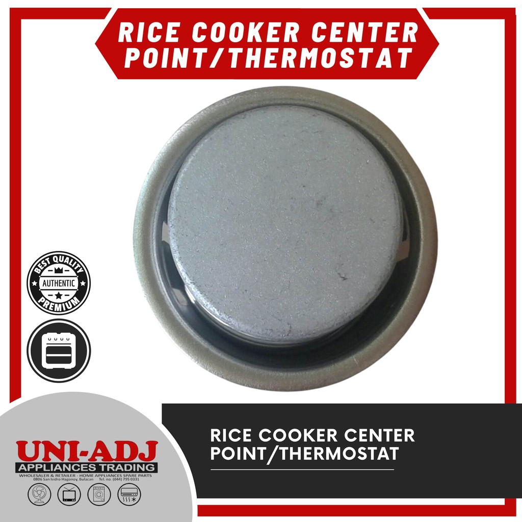 Rice Cooker Center Point/Thermostat Spare Parts Only | Shopee Philippines