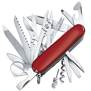 Swiss army shop knife cost