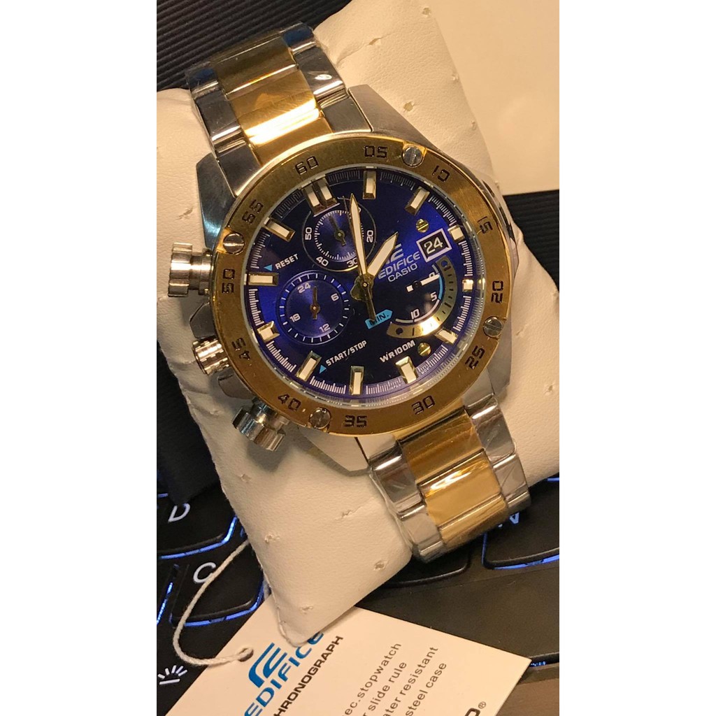 Casio edifice efr online 558 dy