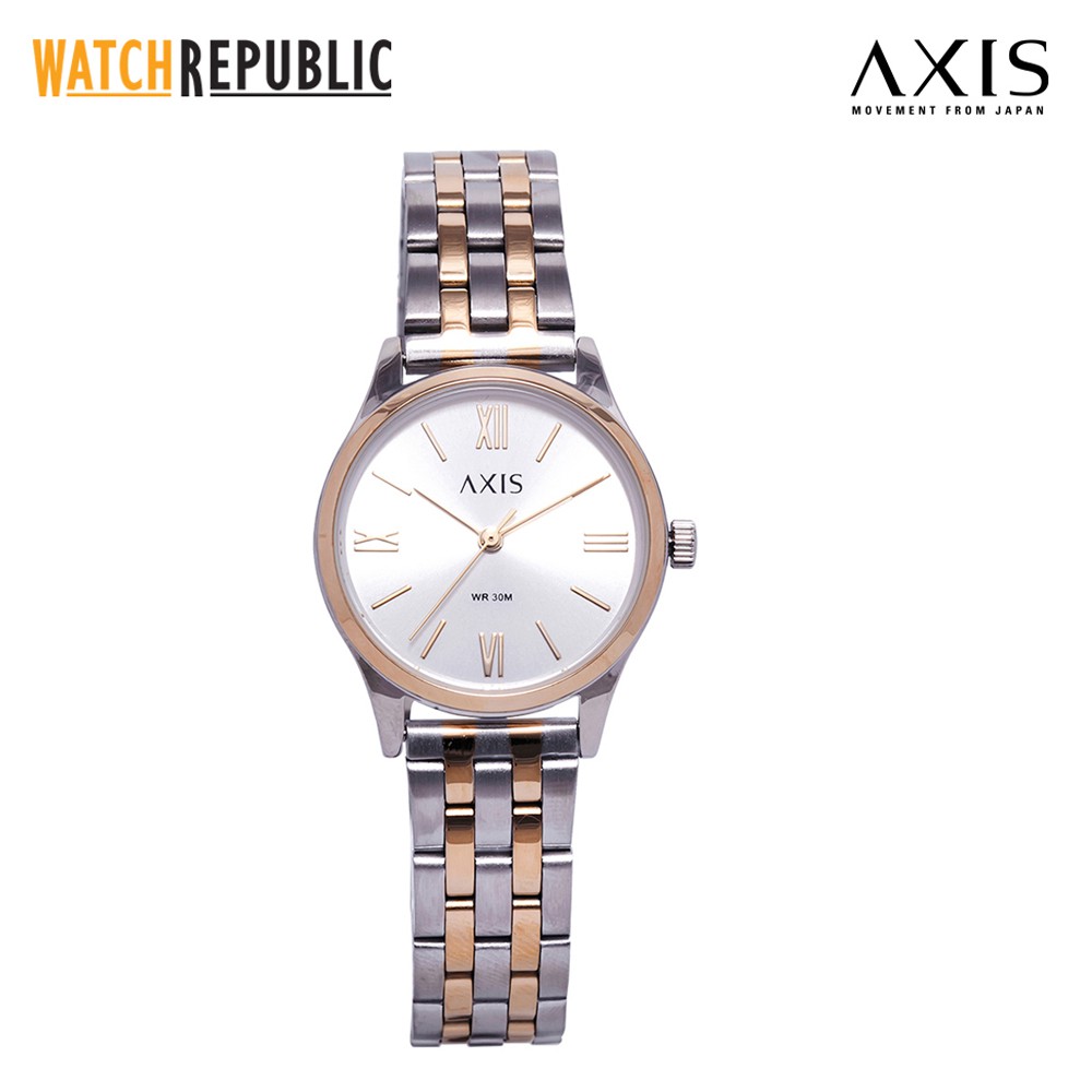 Axis watch deals wr30m price