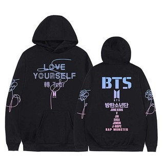 Persona store bts hoodie