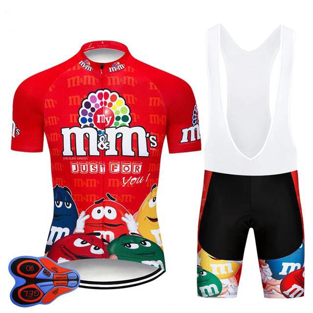 In Stock Men Funny Cycling Jersey MTB Mountain Bike Clothing Short Set Ropa Ciclismo Bicycle Wear Clothes Maillot Culotte Shopee Philippines