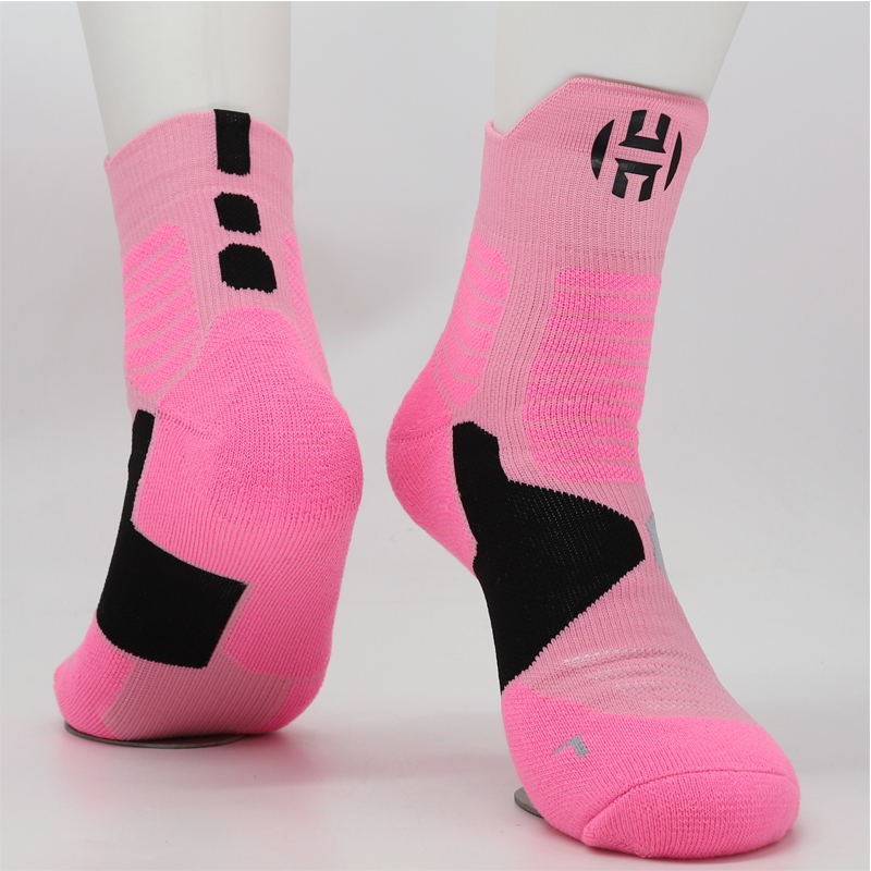 new cod harden basketball socks pink Shopee Philippines