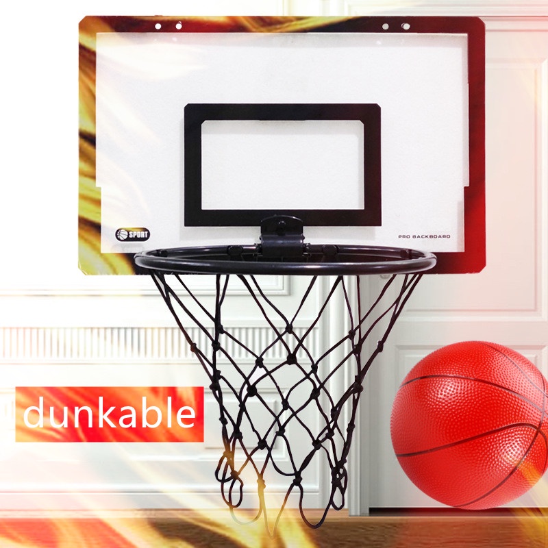 Kids deals basketball ring