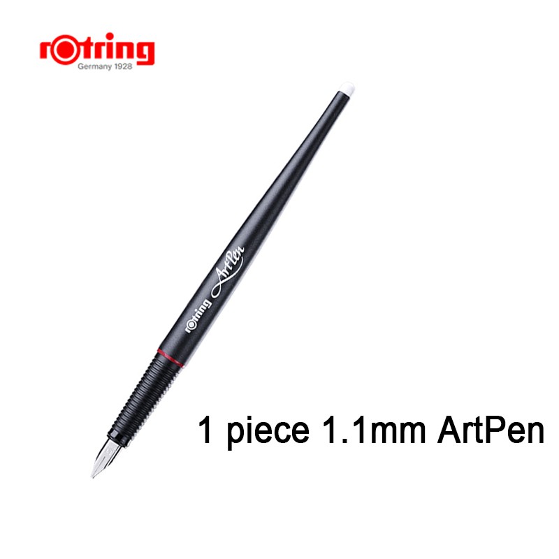 rotring Art Pen sketch professional drawing fountain Pen EF/ F/M