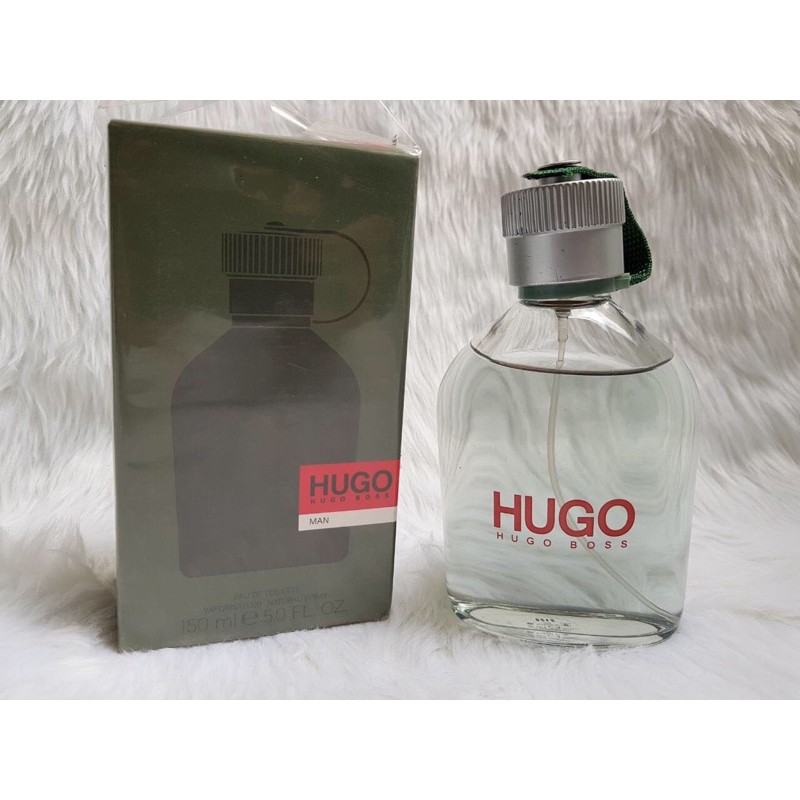 Hugo boss perfume 150 ml hotsell