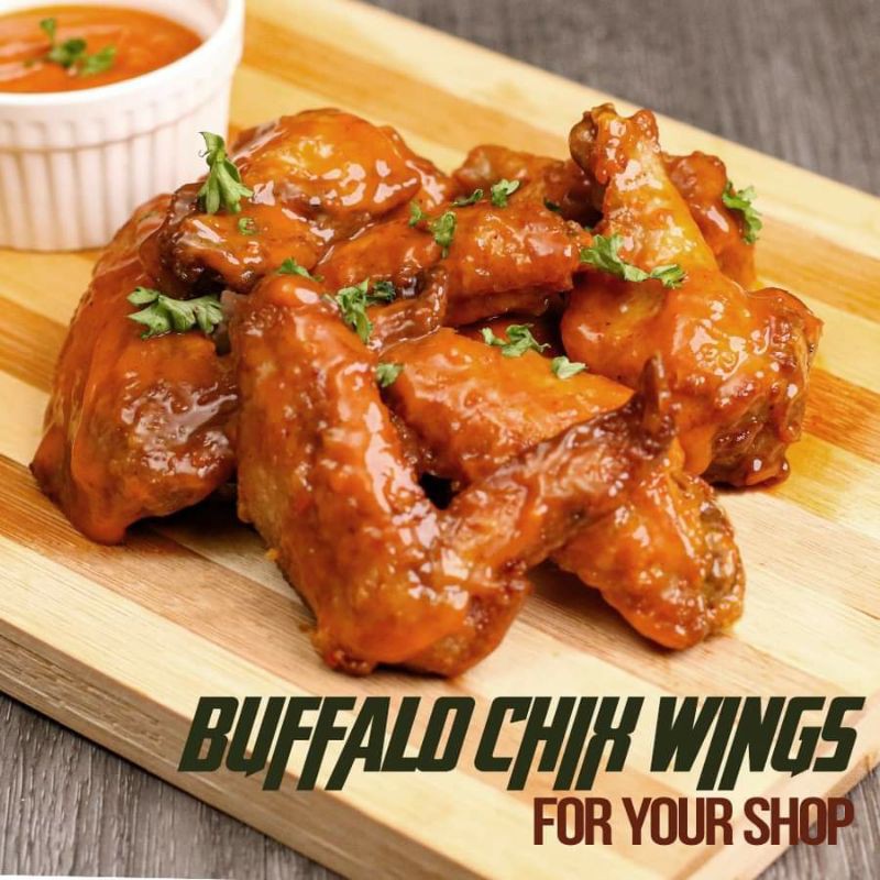 chicken wings sauce sampler 6 bottles of 250ml assorted | Shopee ...