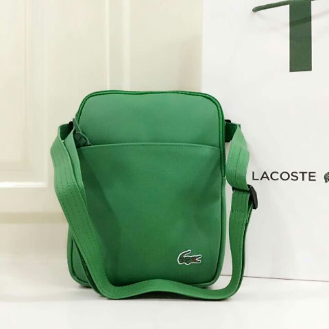 Lacoste sling shop bag price