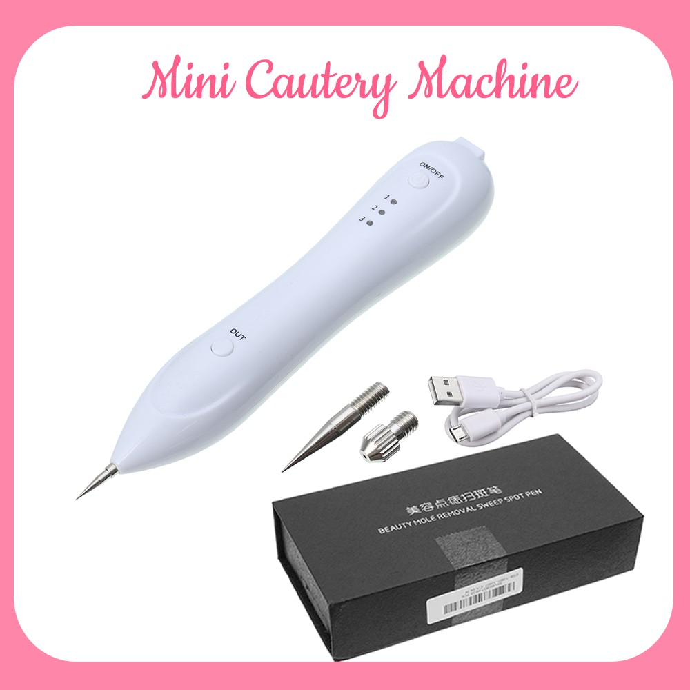 Mini Cautery warts removal machine Shopee Philippines
