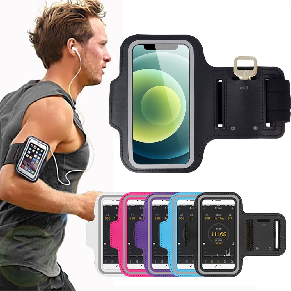 Sports Armband Iphone 11 Arm Case Running Armband Phone Holder