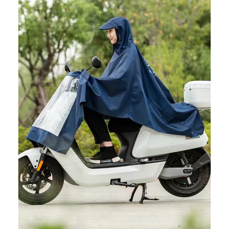 Motor Single Raincoat Rain Gear Cover Motorcycle rain coat