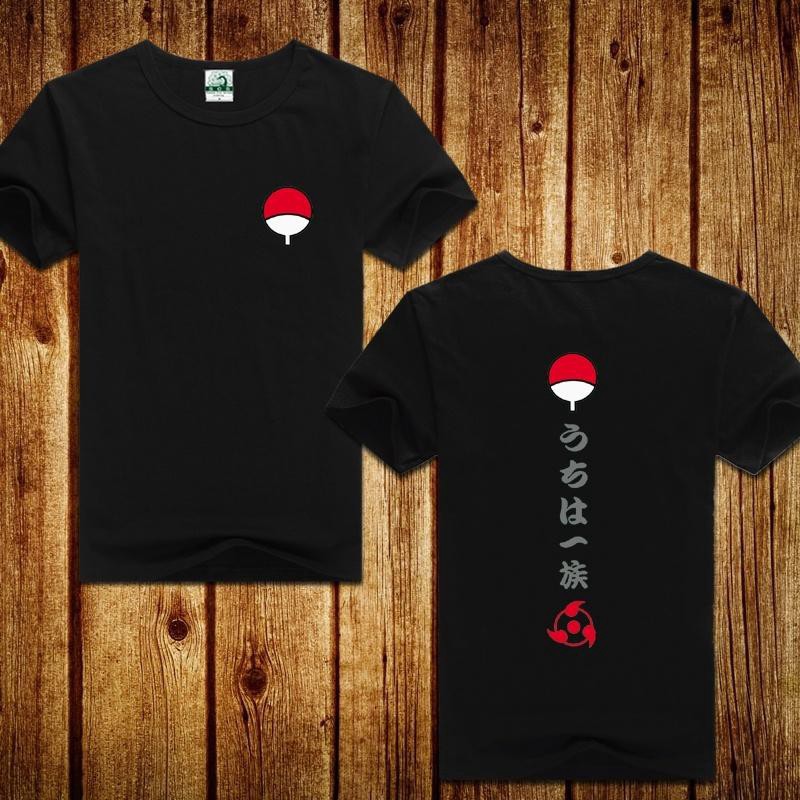 Uchiha t deals shirt