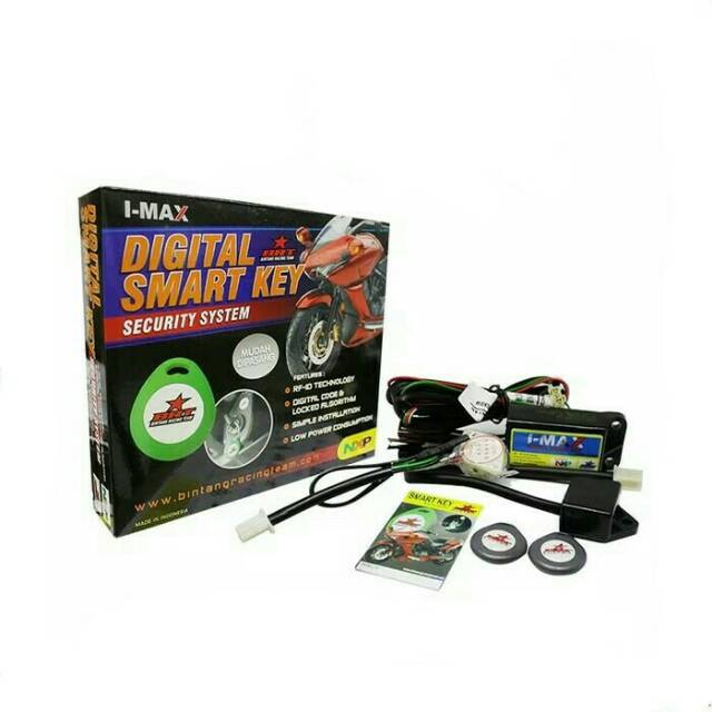Smart Key BRT All Honda Matic | Shopee Philippines