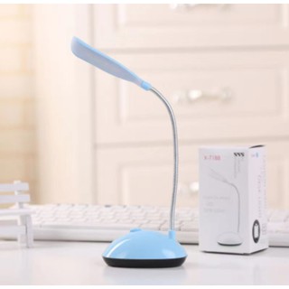 Kids Cute Desk Table Lamp, Rechargeable Portable Aesthetic Desk Lamp Desk  Light With Star Projection & Mobile Phone Holder, Kawaii Desk Accessories  Fo