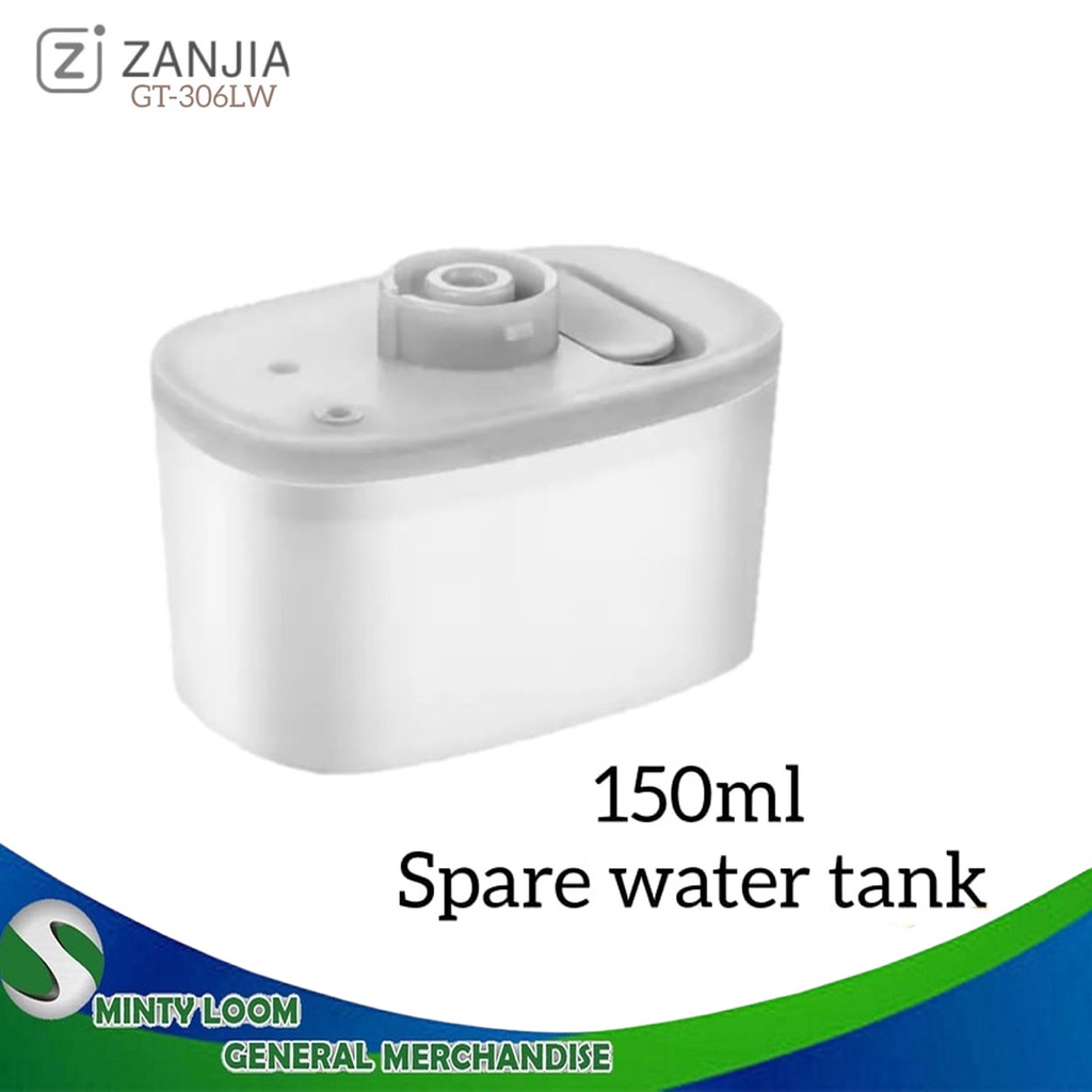 Xiaomi Zanjia GT-306LW Steam Iron Spare Water Tank | Shopee Philippines