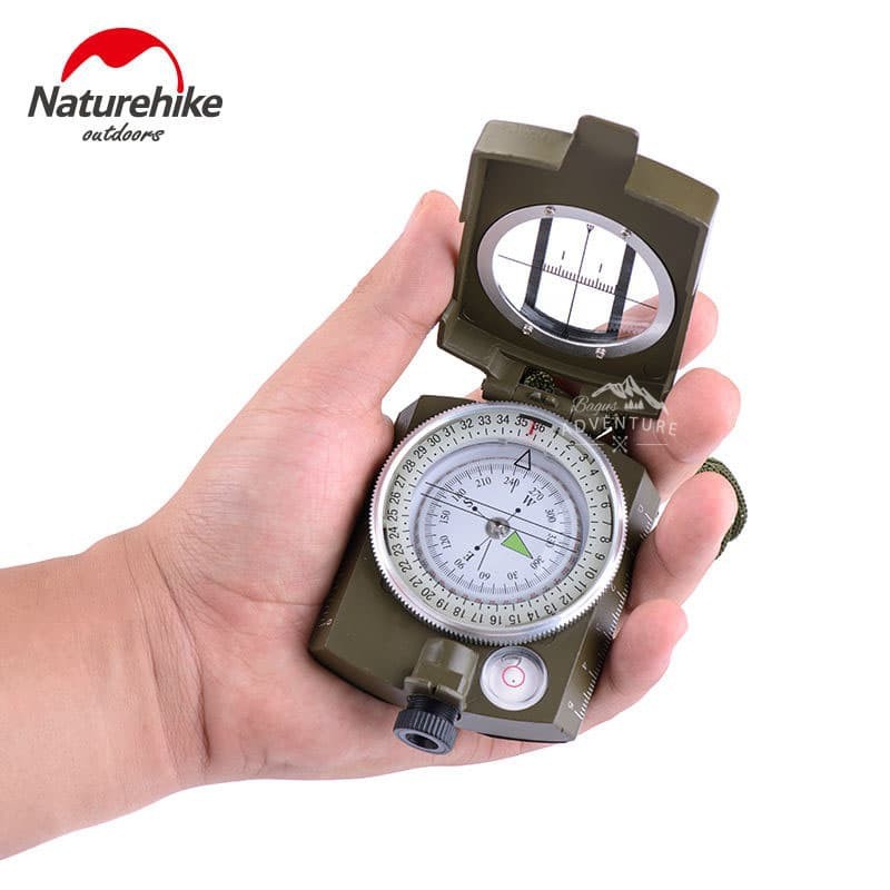 Naturehike METAL Compass NH15A002-E | Shopee Philippines