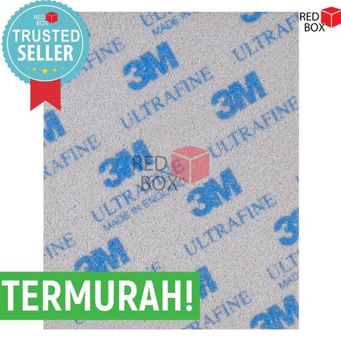 3m UltraFine Gundam Gunpla Toolkit Sanding Sponge Sandpaper Toolkit