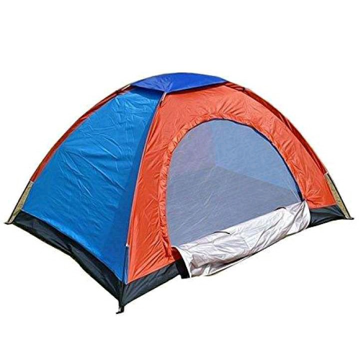 Maple Shop's Manual Pop Up Outdoor Family Camping Tent Easy Open Camp 