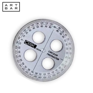 Protractor With Pointer Full Circle Protractor 360 - Temu Philippines