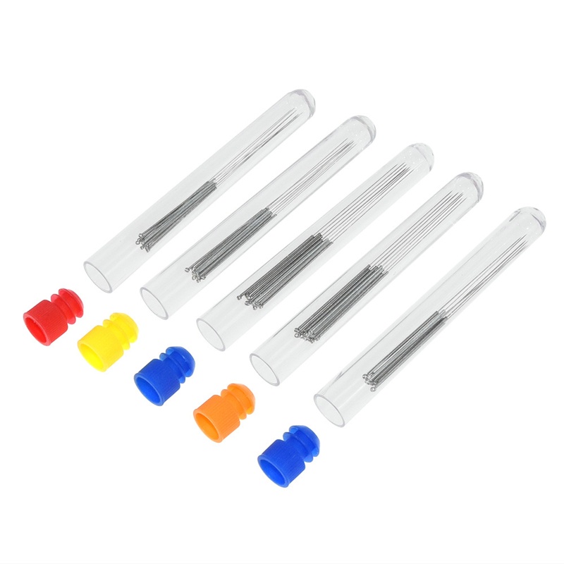 MIS Nozzle Cleaning Set 10 Pcs 0.2/0.25/0.3/0.35/0.4 mm Stainless Steel ...