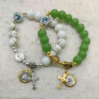 rosary bracelet - Best Prices and Online Promos - Apr 2024