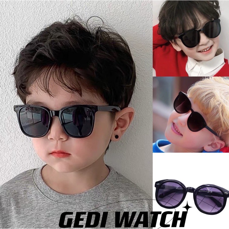 Summer Baby Kids Unisex Children Flower Frame Sunglasses UV300 Outdoor Glasses Shopee Philippines