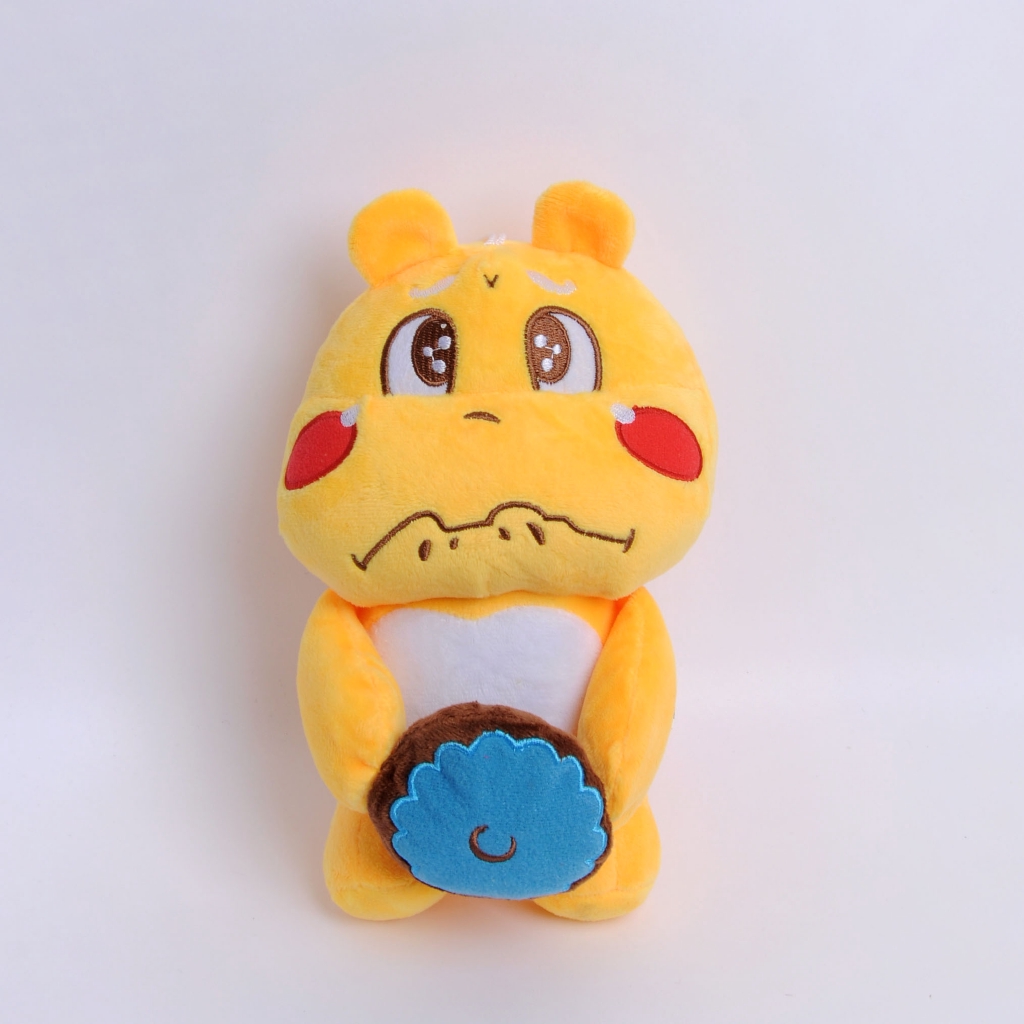 New Creative Stuffed Animal QooBee Agapi Dragon Stuffed Toy Kids Birthday new Year Gifts Shopee Philippines
