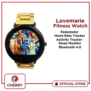 Cherry mobile fitness watch new arrivals