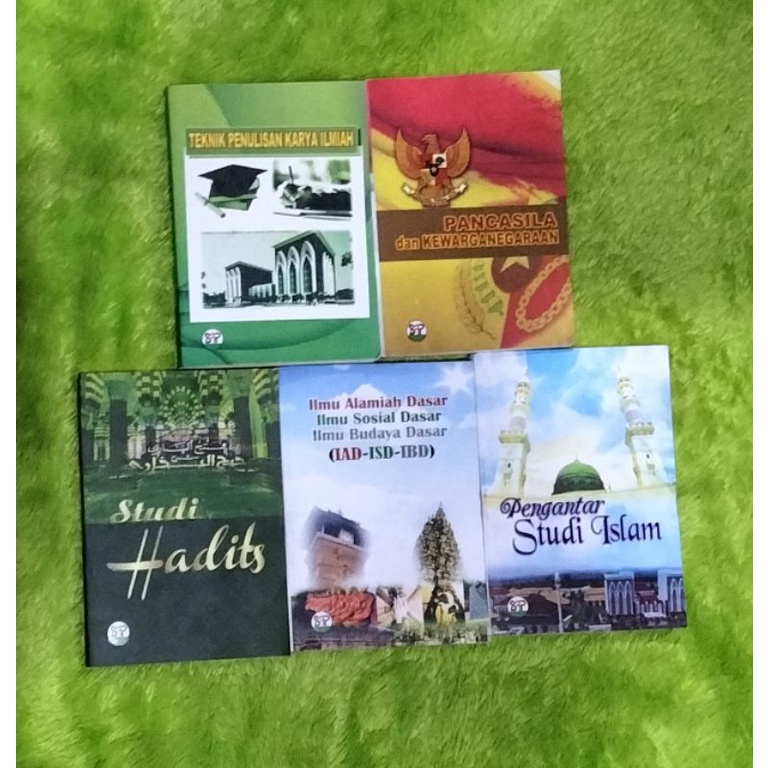 Original Book Of Natural Science Basic Study Of Hadith Introduction To ...
