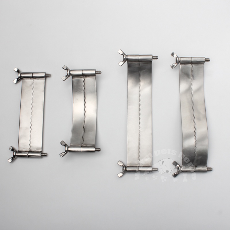 Ear Cropping Clamp Pitbull Dog Ear Cropping Tools Guide Clamps with