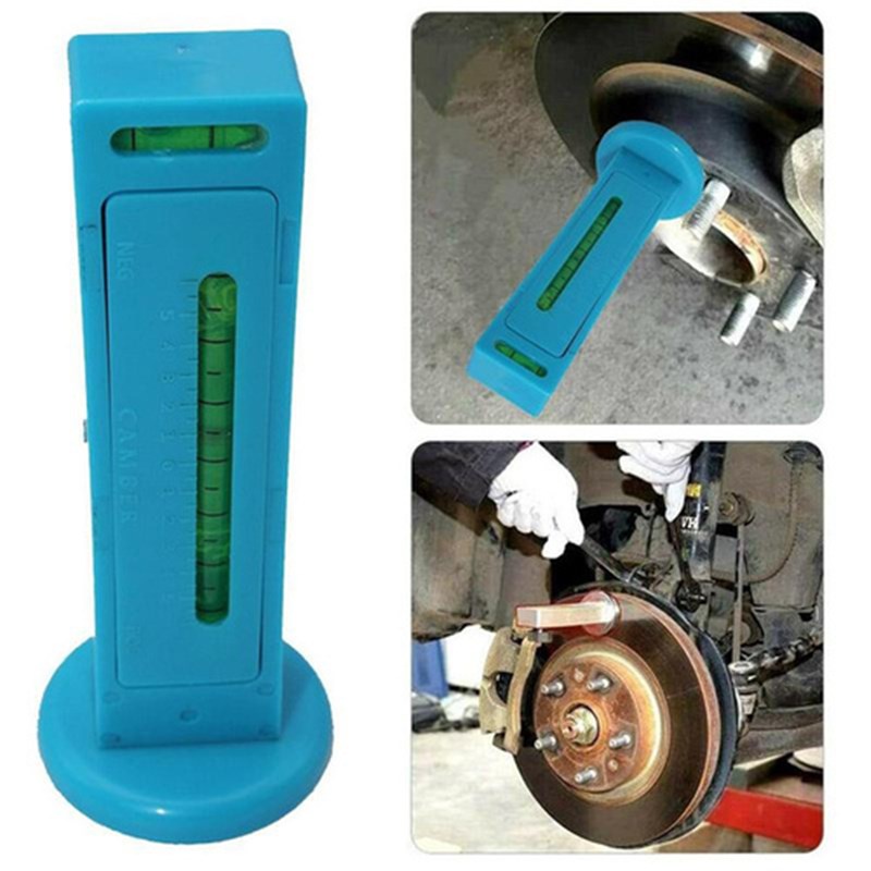 Automobile fourwheel alignment level level gauge ruler Tire