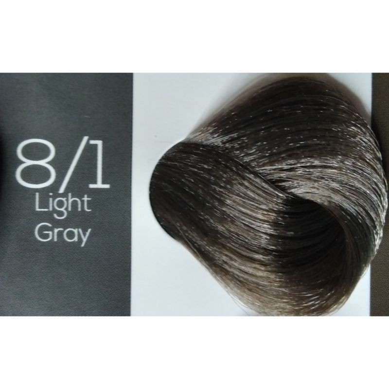 BREMOD HAIR COLOR (LIGHT GRAY) Shopee Philippines
