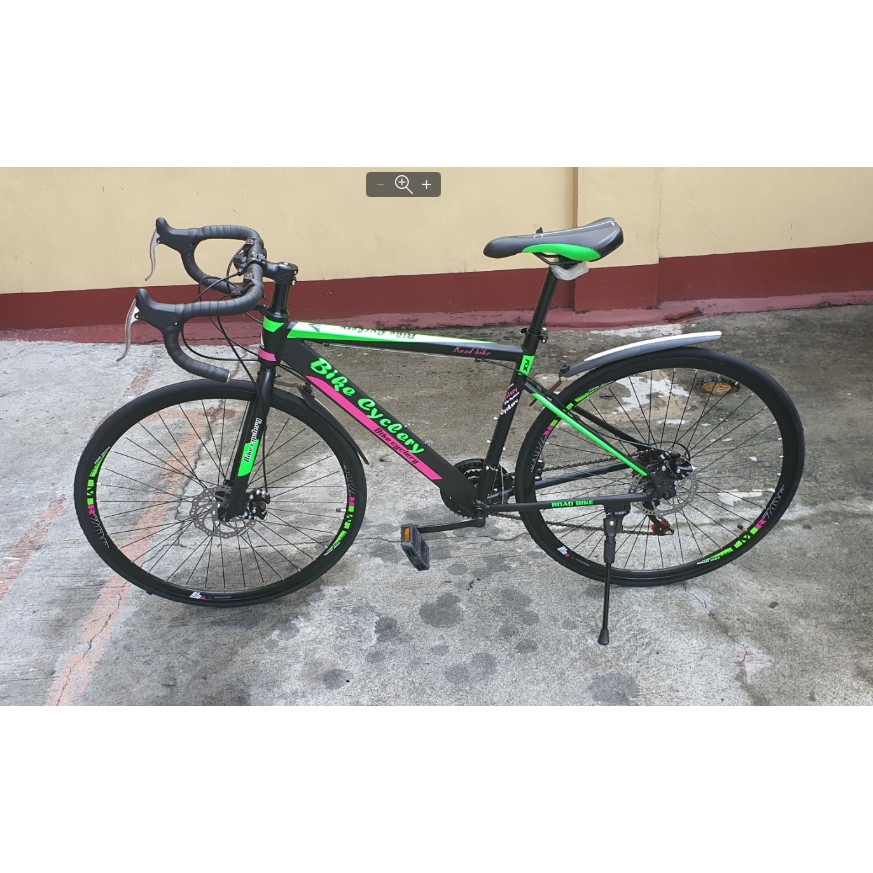 Shopee bikes 2025