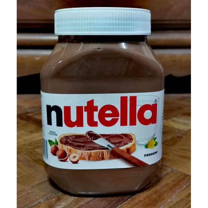 Nutella - Ferrero - 900 g