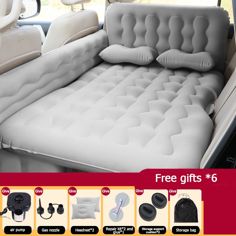 Car mattresses, car seat cushions, incar air beds, outdoor sleeping