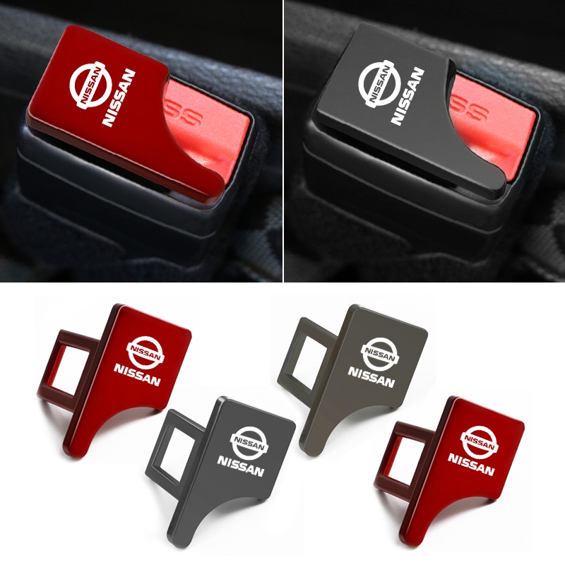 Nissan Car Seat Belt Buckle Clip Alarm Eliminator Alarm Stopper