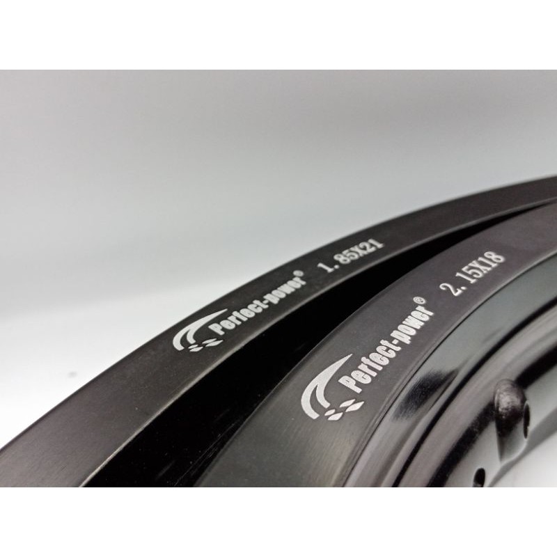 Perfect Power Alloy Rims – 36 Holes | Multiple Sizes for Motocross ...