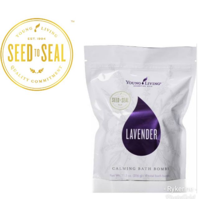 Young Living Lavender Bath Bomb Shopee Philippines
