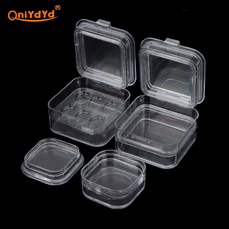 1pc Dental Tooth Box Inside Membrane Tooth Implant Transparent Plastic ...