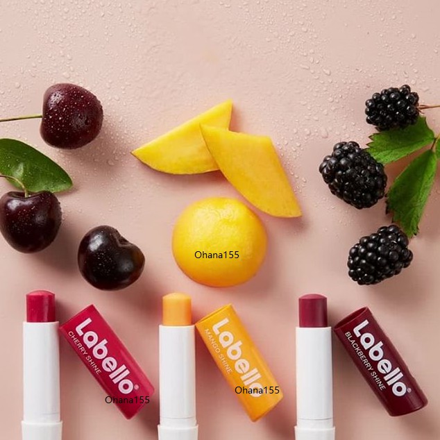 LABELLO German lip balms of all kinds | Shopee Philippines