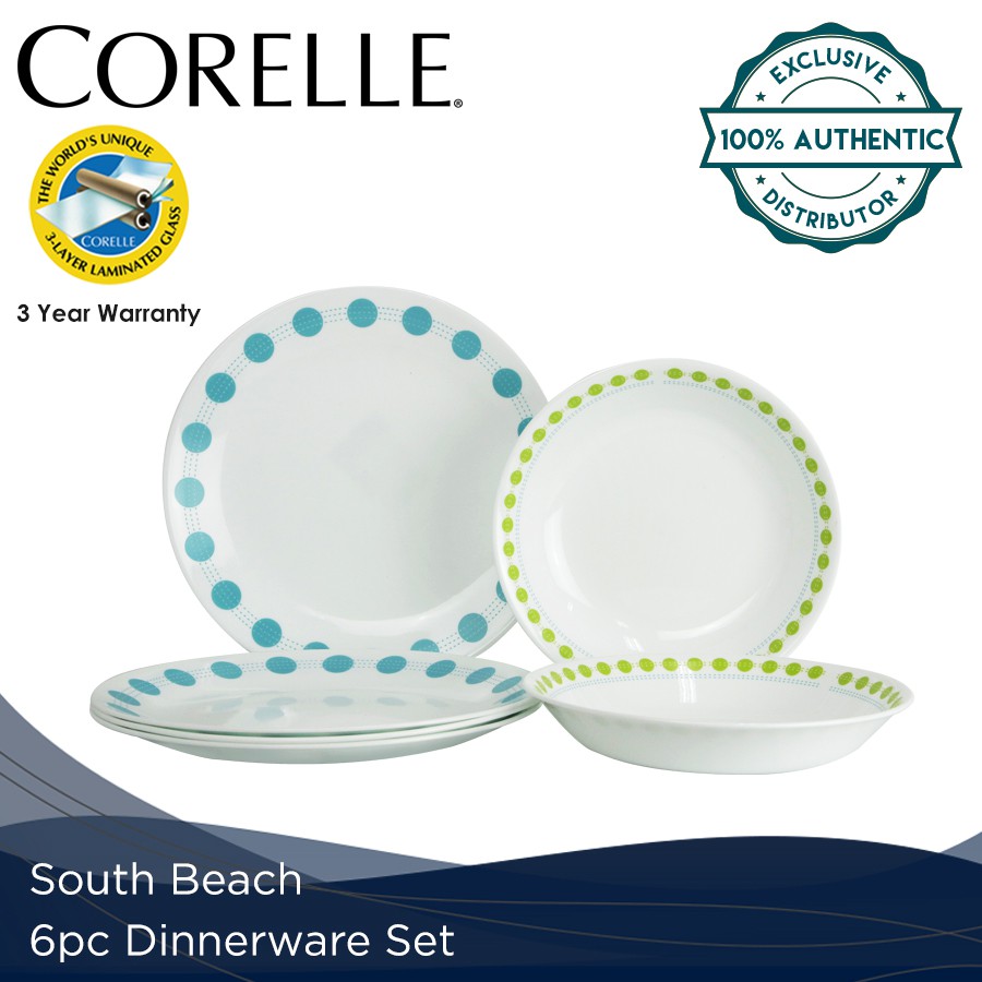 Corelle south outlet beach